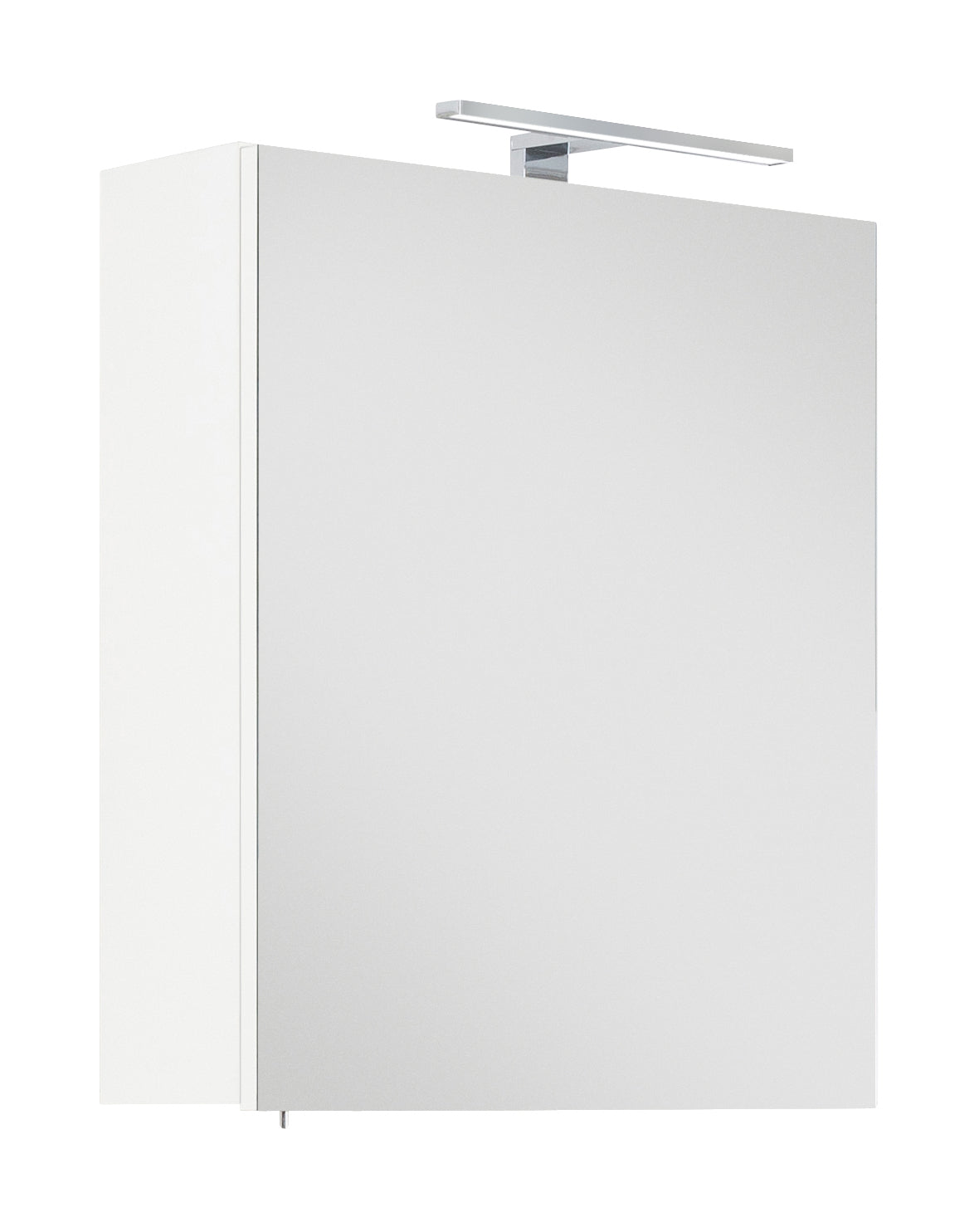 Spiegelschrank BASIC 60/75/100 cm mit Beleuchtung