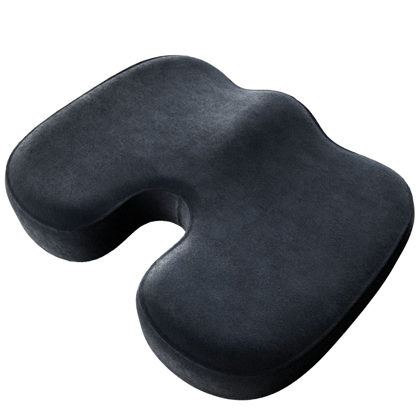 Ergonomisches Sitzkissen aus Memory & Gel Schaum Polster