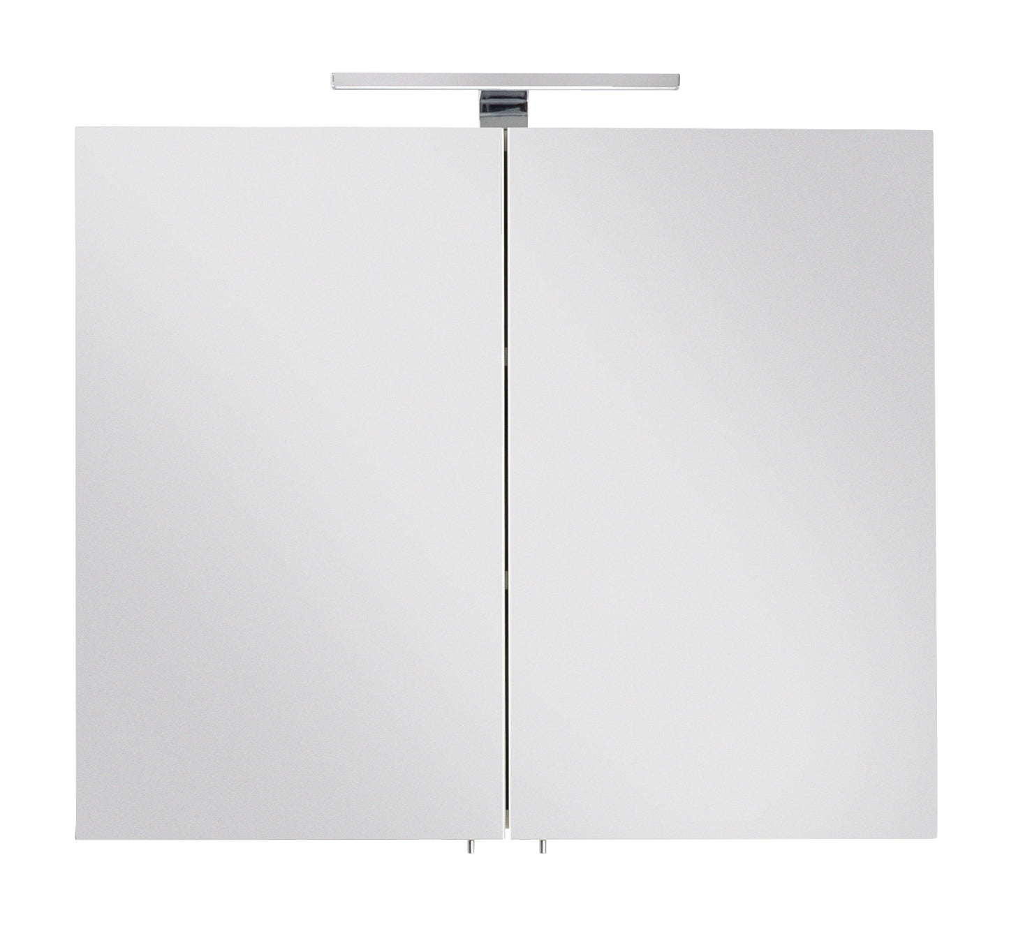 Spiegelschrank BASIC 60/75/100 cm mit Beleuchtung