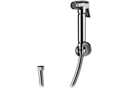 Design WC/Bidet Handbrause Massiv - Rund