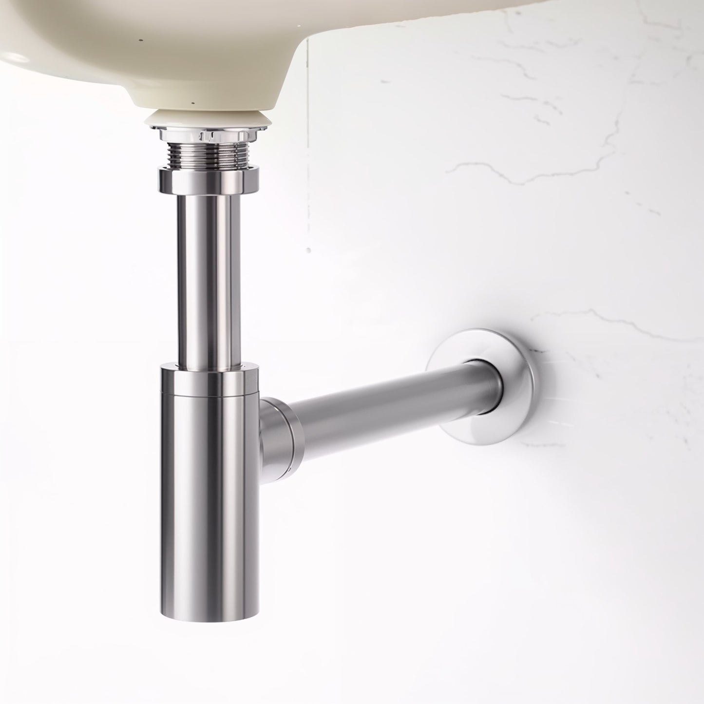 Design Minimal Siphon Geruchsverschluss