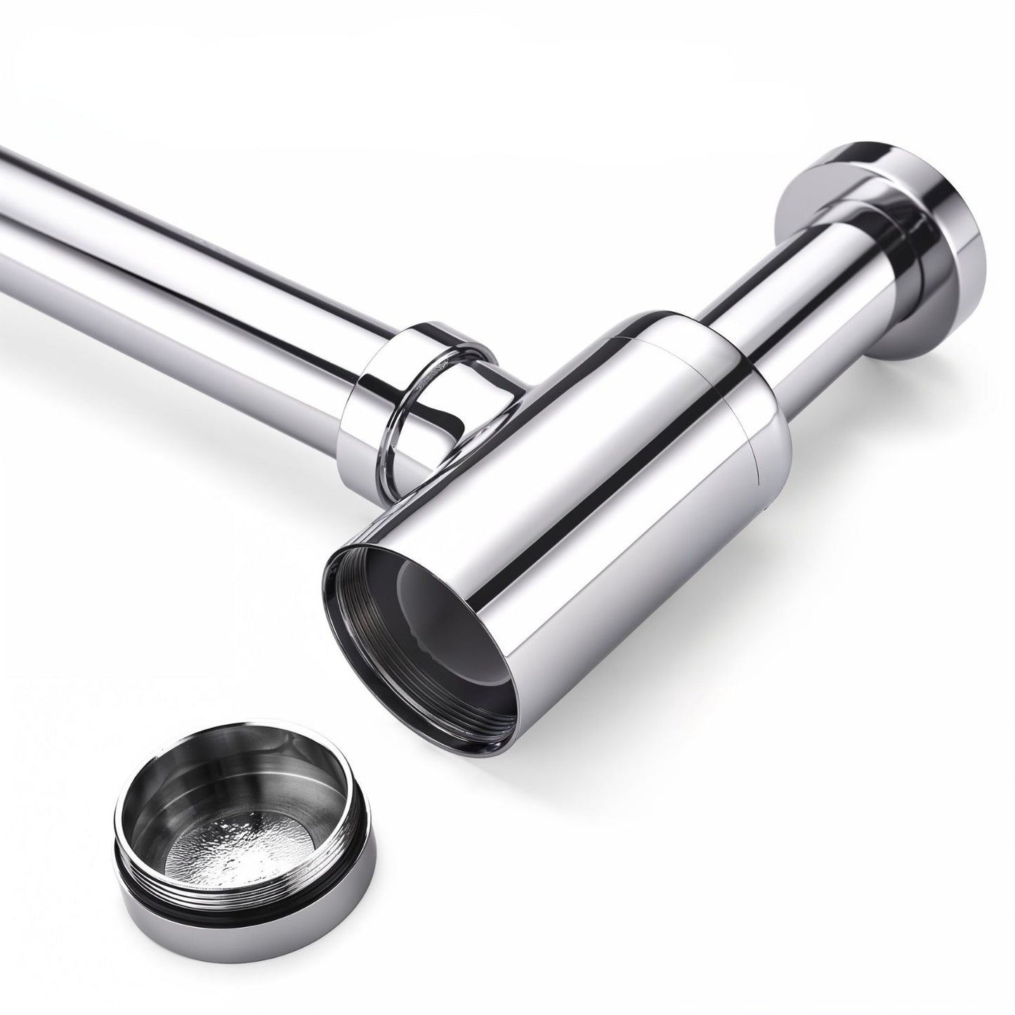 Design Minimal Siphon Geruchsverschluss