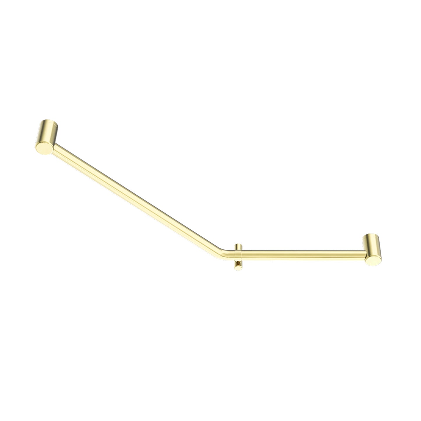 Mecca CARE 32MM AMBULANT 45° Stützgriff 450X650MM