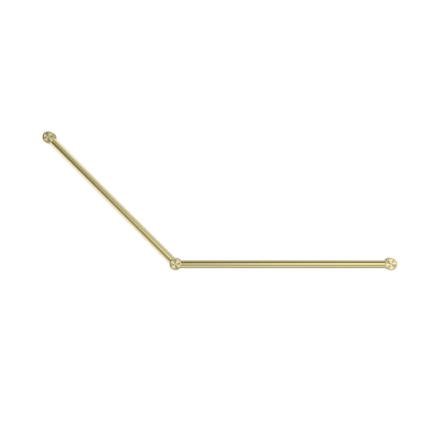 Mecca CARE 32MM DDA Haltegriff 45° 750X900MM Stützgriff