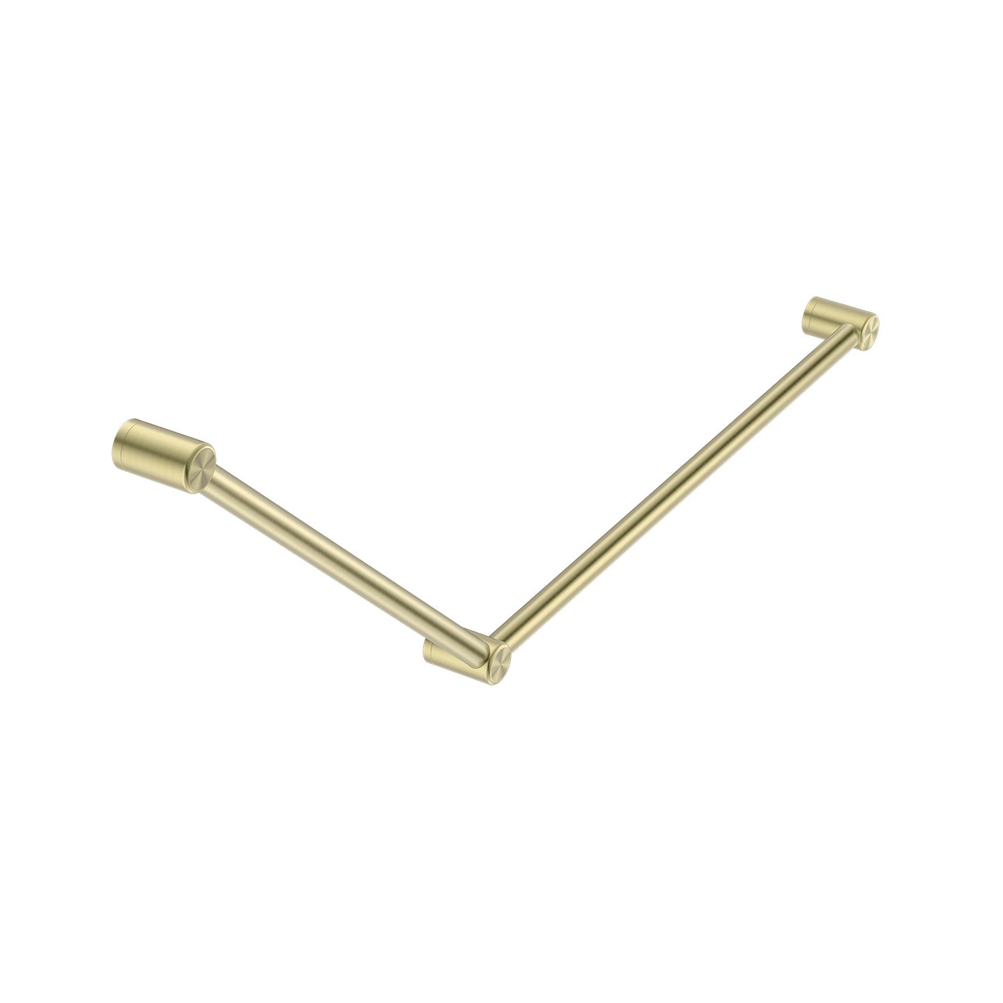 Mecca CARE 32MM DDA Haltegriff 45° 750X900MM Stützgriff