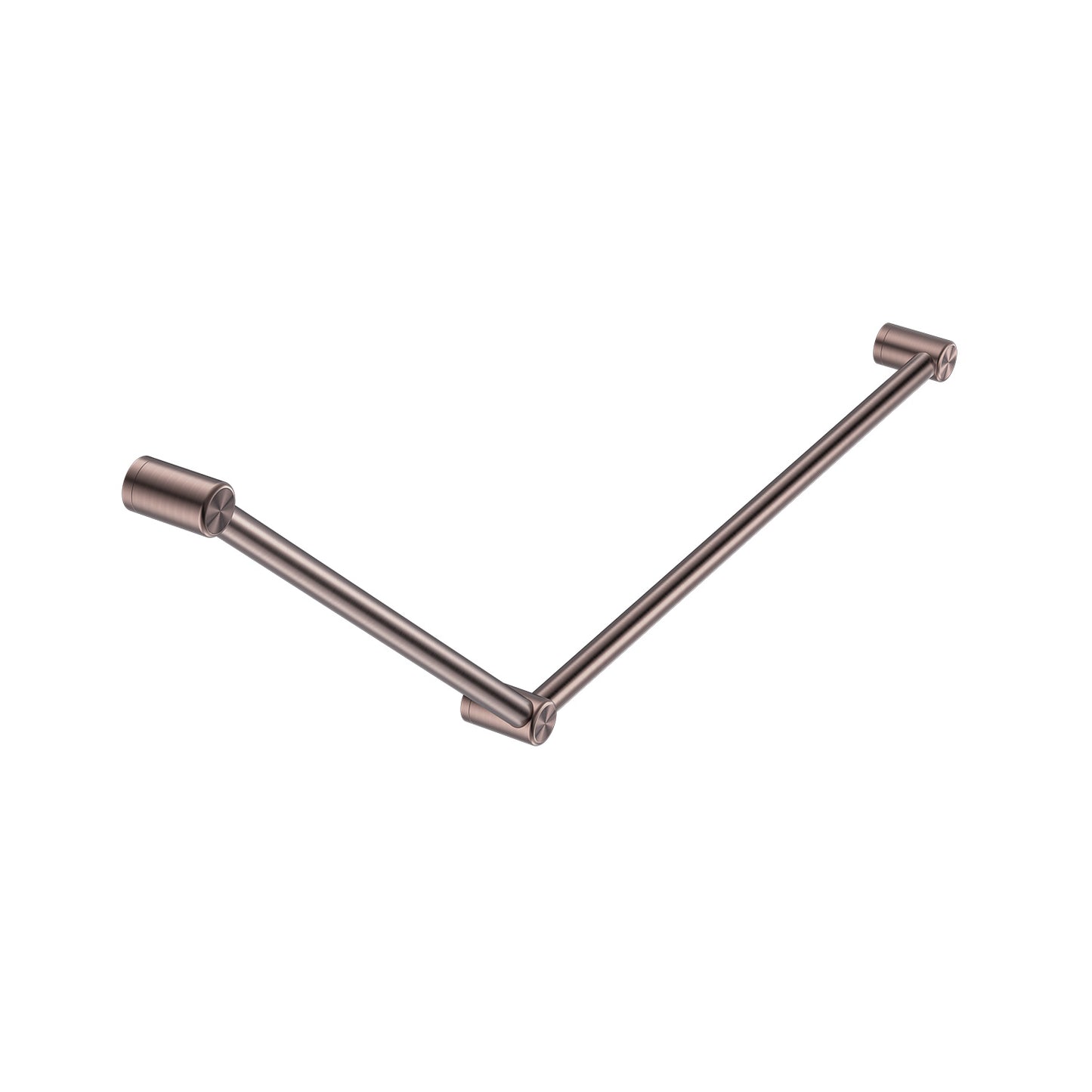 Mecca CARE 32MM DDA Haltegriff 45° 750X900MM Stützgriff
