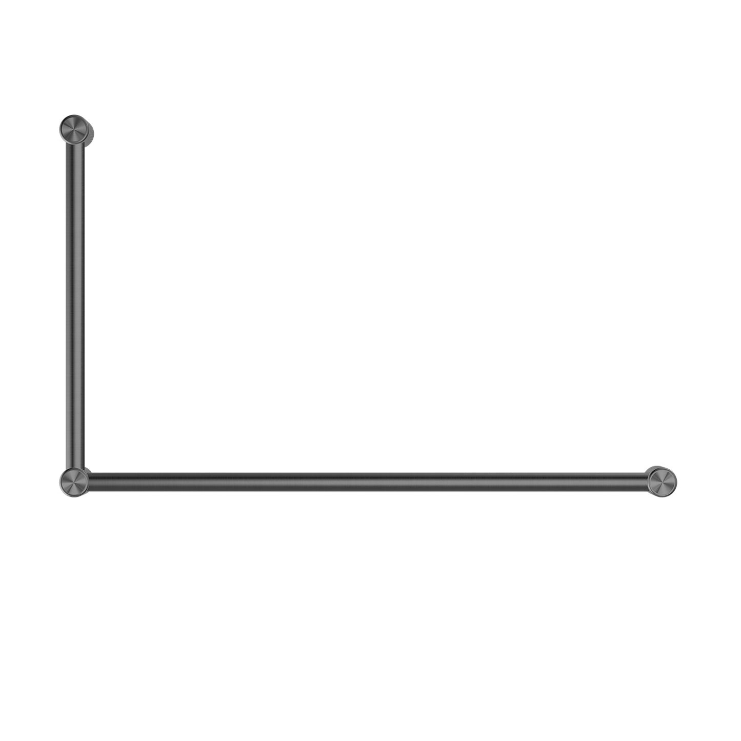 Mecca CARE 32MM DDA Haltegriff SET 90° 600X1000MM Stützgriff