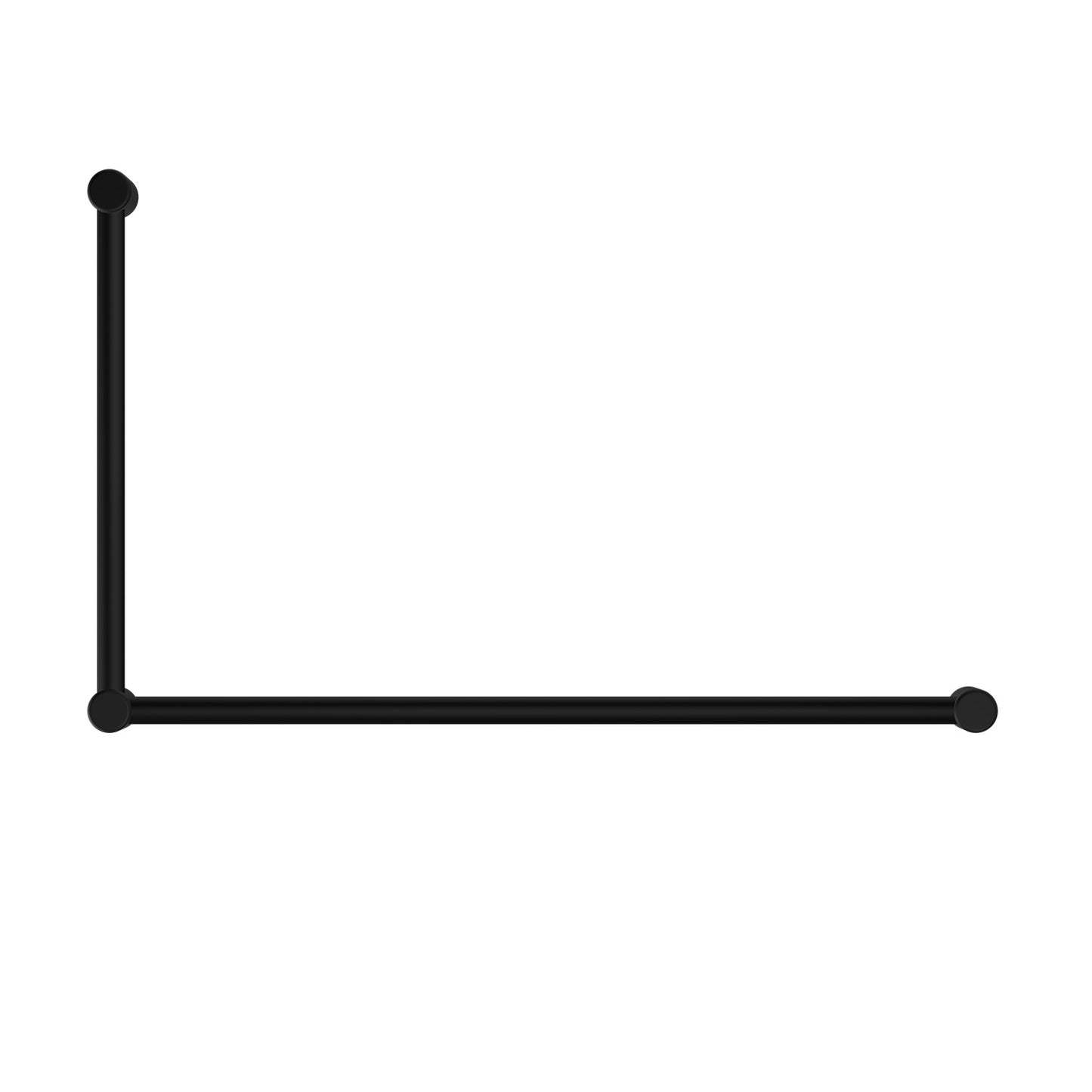 Mecca CARE 32MM DDA Haltegriff SET 90° 600X1000MM Stützgriff