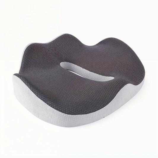 Orthopädisches Sitzkissen aus Visco Memoryschaum Polster