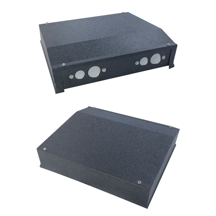 Saunaofen Thermolux 9KW Gunmetal – Touch/Digital Controller