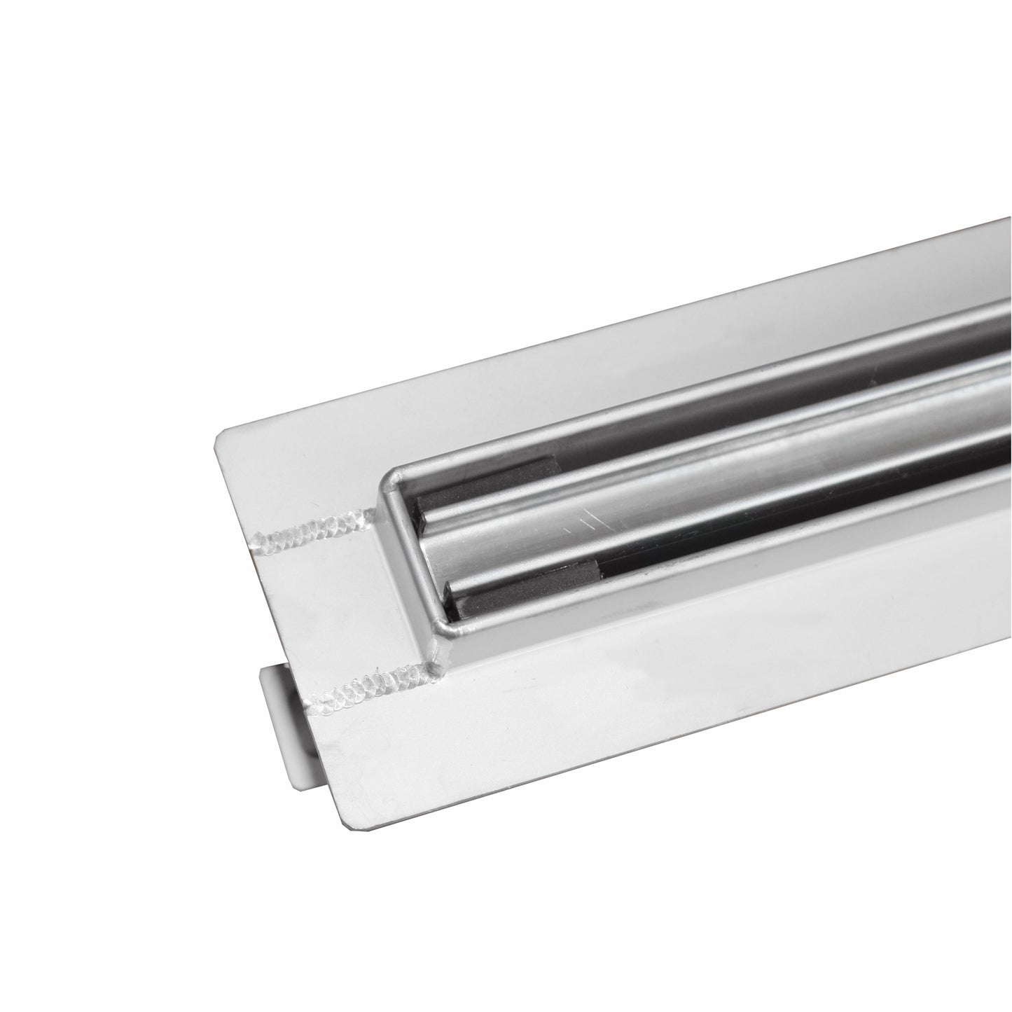 Profi Duschrinne SUPER SLIM 2in1 100cm Edelstahl SU 304