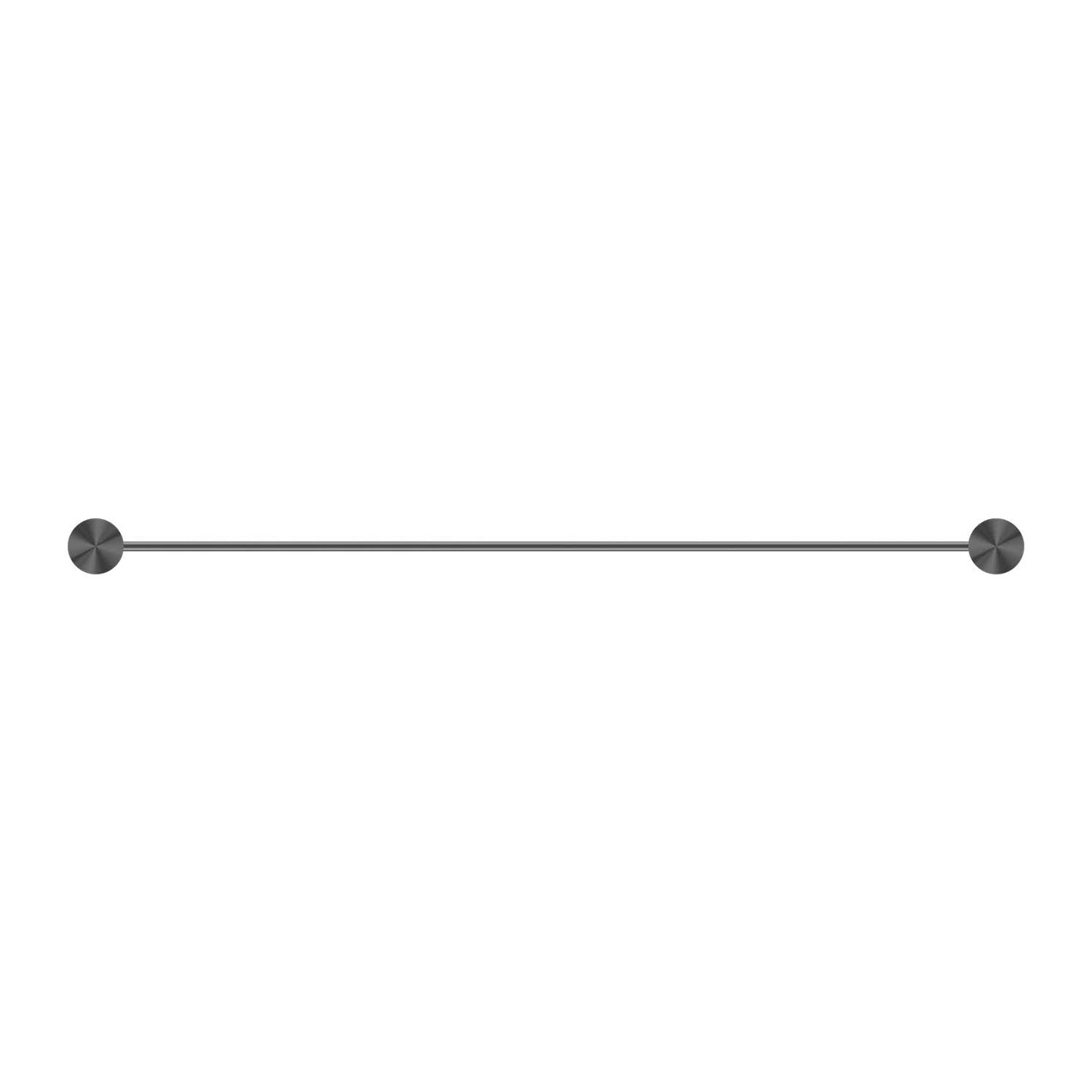 Handtuchhalter Serie ICONIC Gunmetal