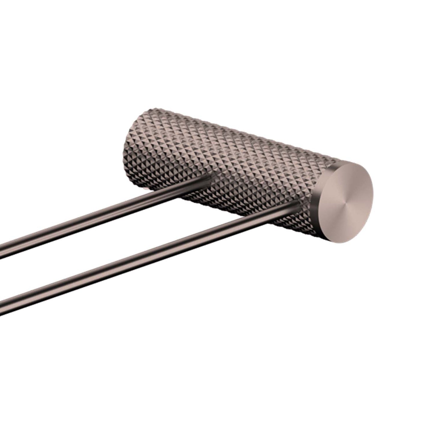 Handtuchhalter Serie ICONIC Kupfer gebürstet