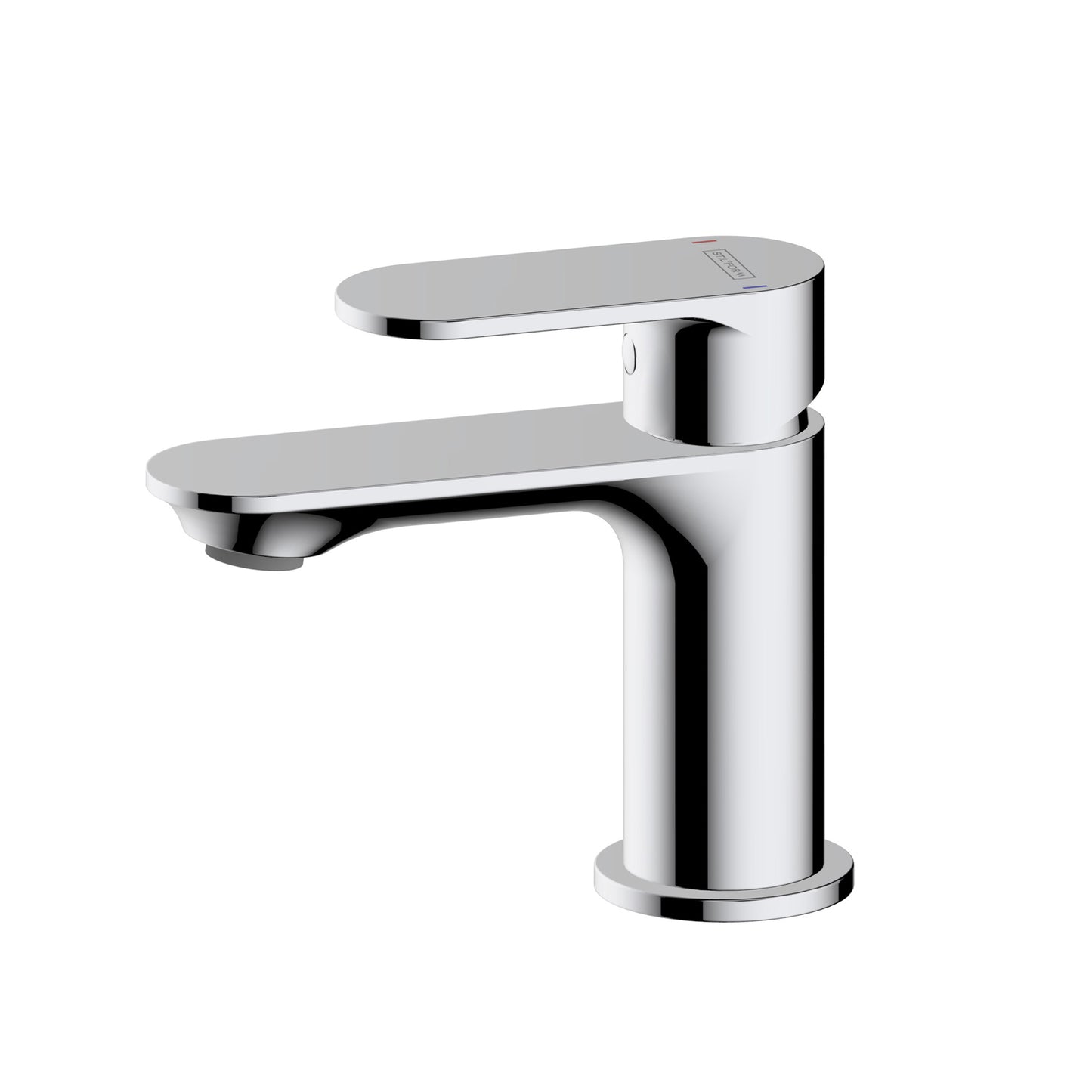 Moderne Waschtischarmatur Highline für Gäste WC