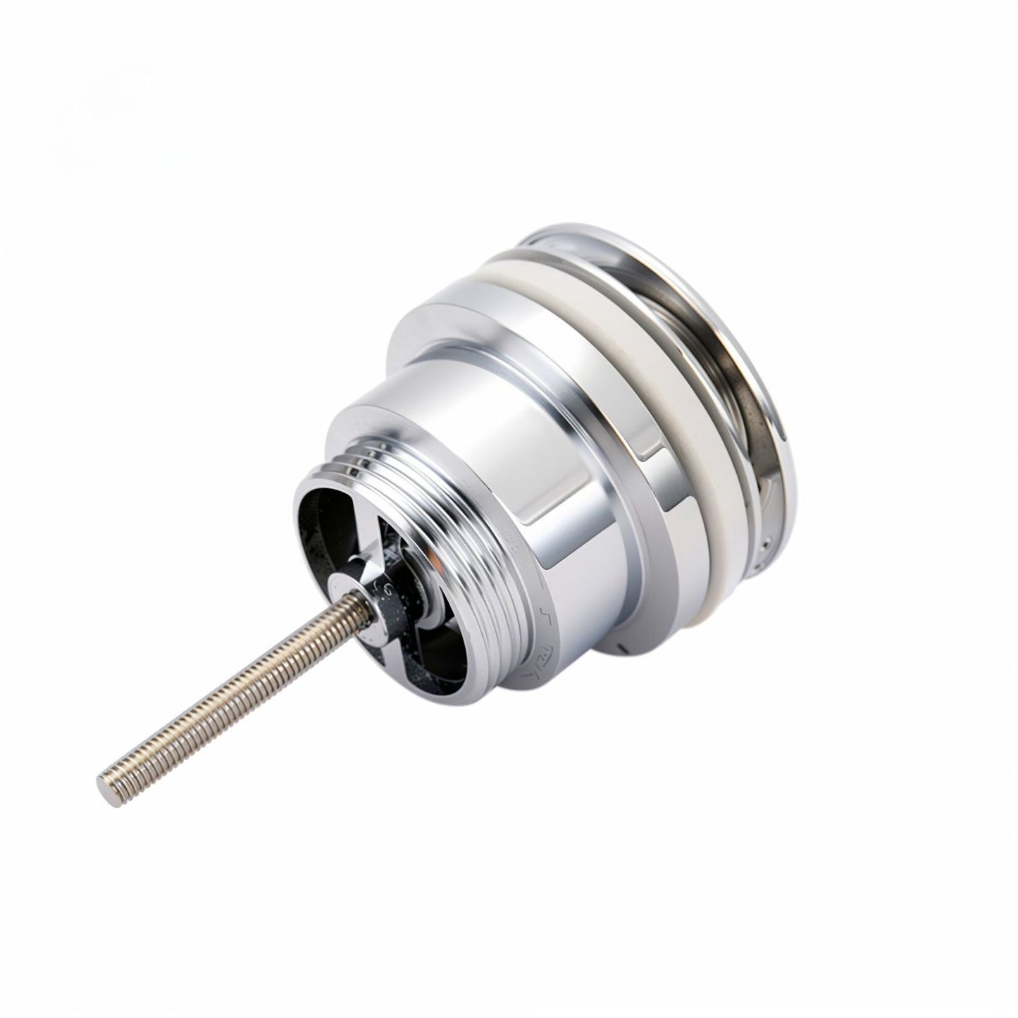 Abfluss Waschtisch Ablauf Pop Up - Automatik Push