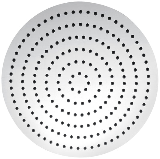 Stilform Luxus Edelstahl 40 cm Regendusche ULTRAFLACH