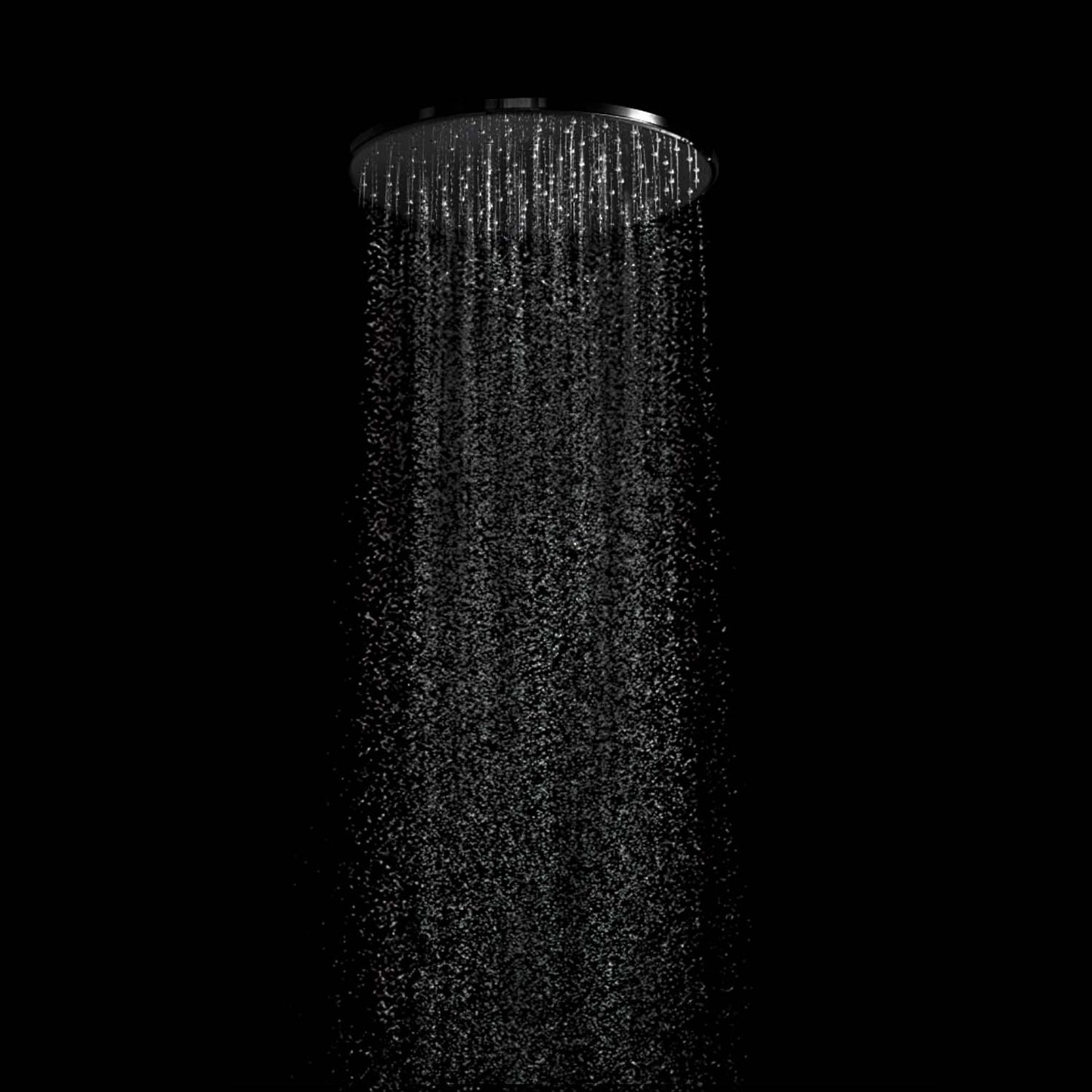 Premium Edelstahl 30 cm Regendusche 300mm Kopfbrause Rund