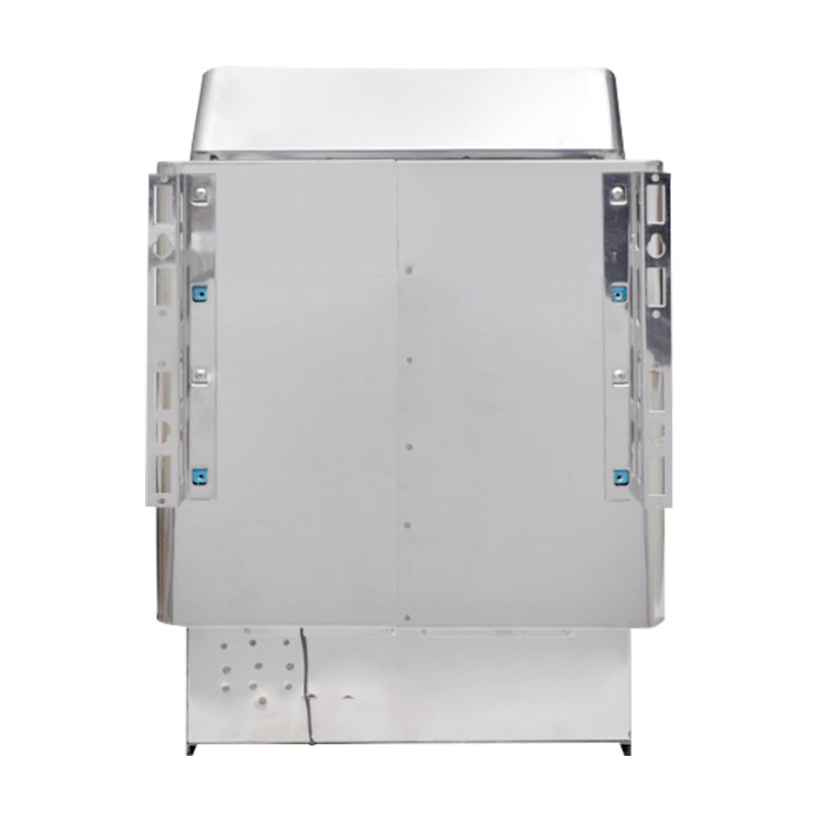 Saunaofen Thermolux 9KW Gunmetal – Touch/Digital Controller