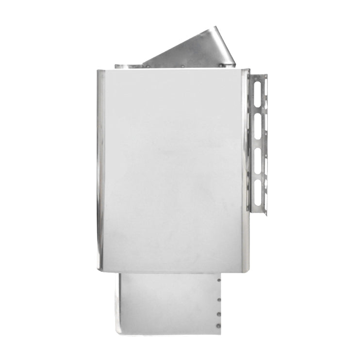 Saunaofen Thermolux 9KW Gunmetal – Touch/Digital Controller