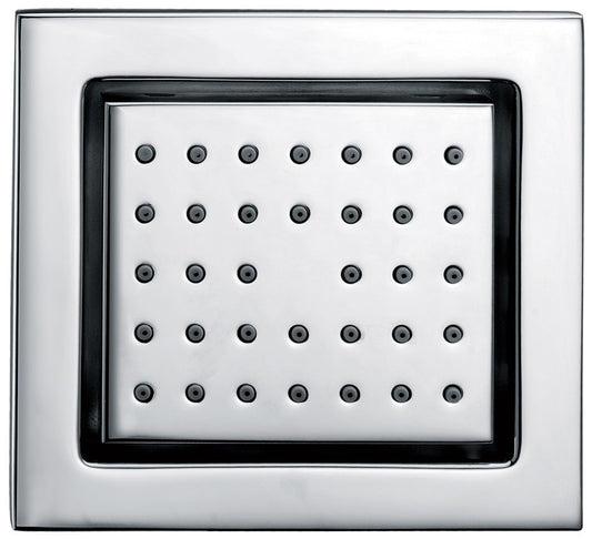 Soho 2.0 Seitenbrause eckig massiv