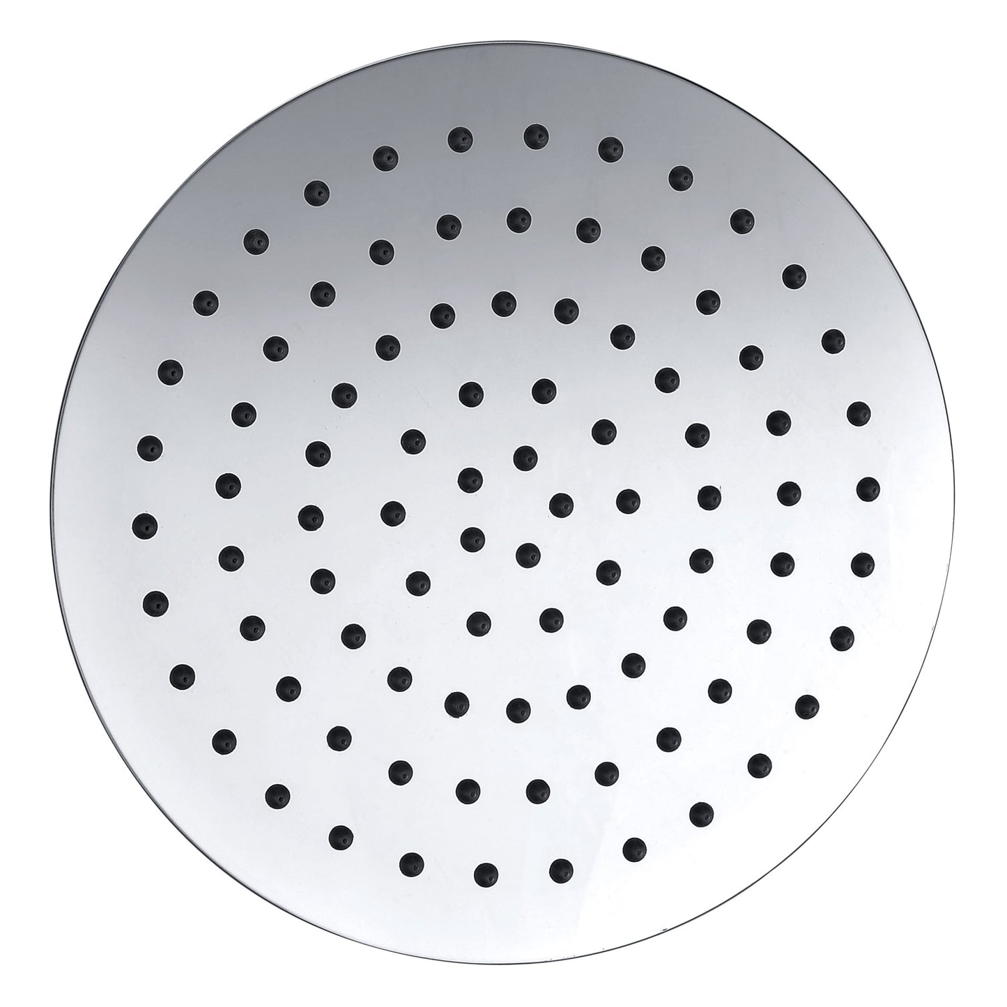 Duschsäule Thermostat Highline Pro inkl. Regendusche und Handbrause Chrom