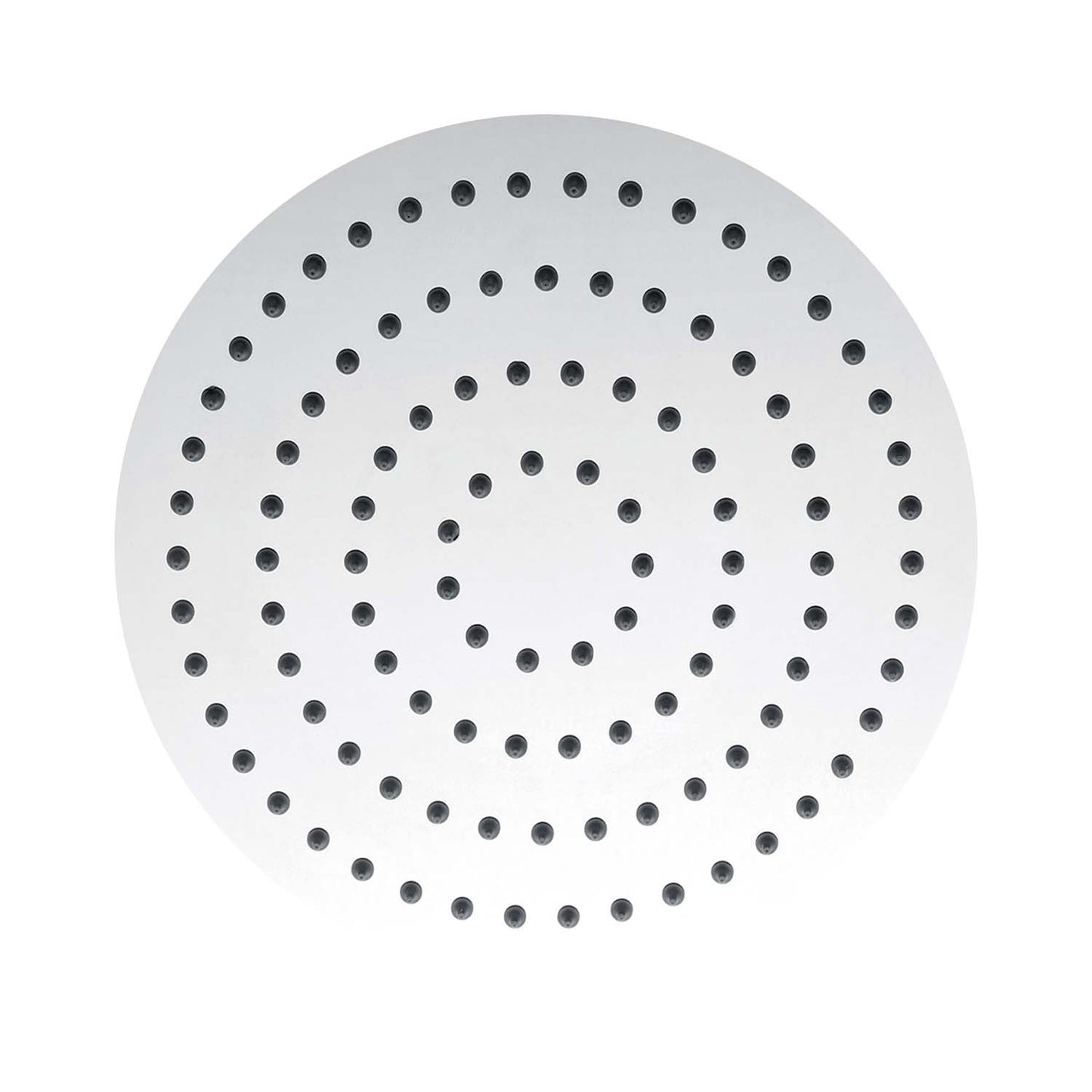 Premium Edelstahl 30 cm Regendusche 300mm Kopfbrause Rund