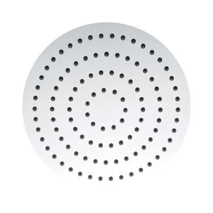 Premium Edelstahl 30 cm Regendusche 300mm Kopfbrause Rund
