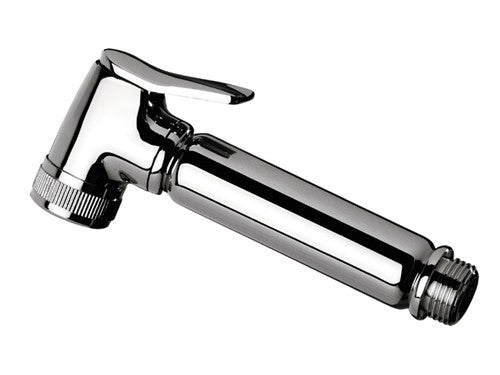 Design WC/Bidet Handbrause Massiv - Rund