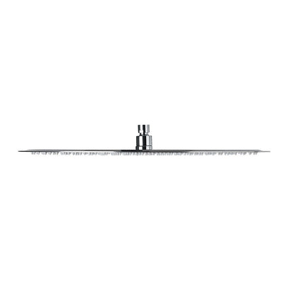 Premium Edelstahl 30 cm Regendusche 300mm Kopfbrause Rund