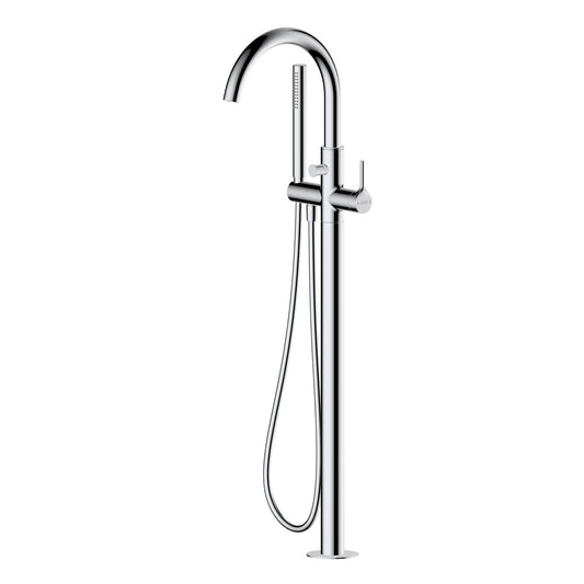 Stilform Freistehende Badewannenarmatur Park Chrom Standarmatur