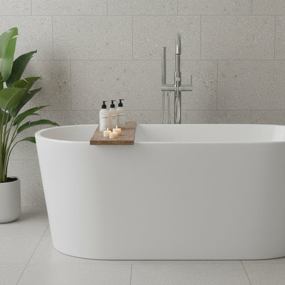 Stilform Freistehende Badewannenarmatur Park Chrom Standarmatur