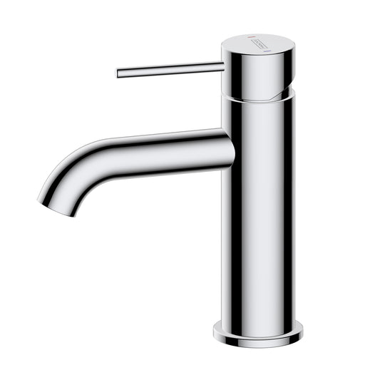 Stilform Moderne Waschtischarmatur aus der Serie Park in Chrom