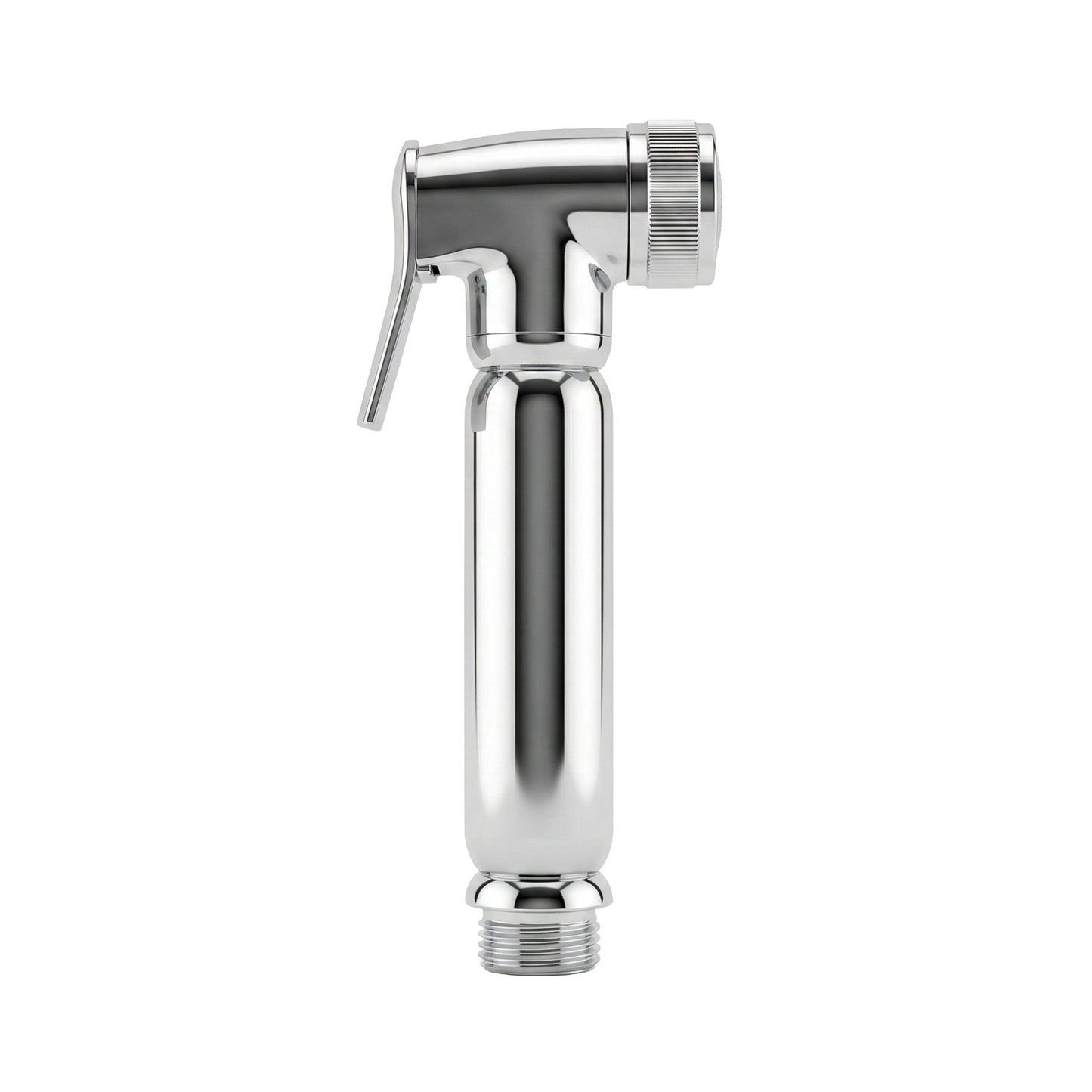 Design WC/Bidet Handbrause Massiv - Rund