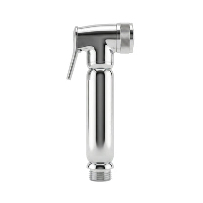 Design WC/Bidet Handbrause Massiv - Rund