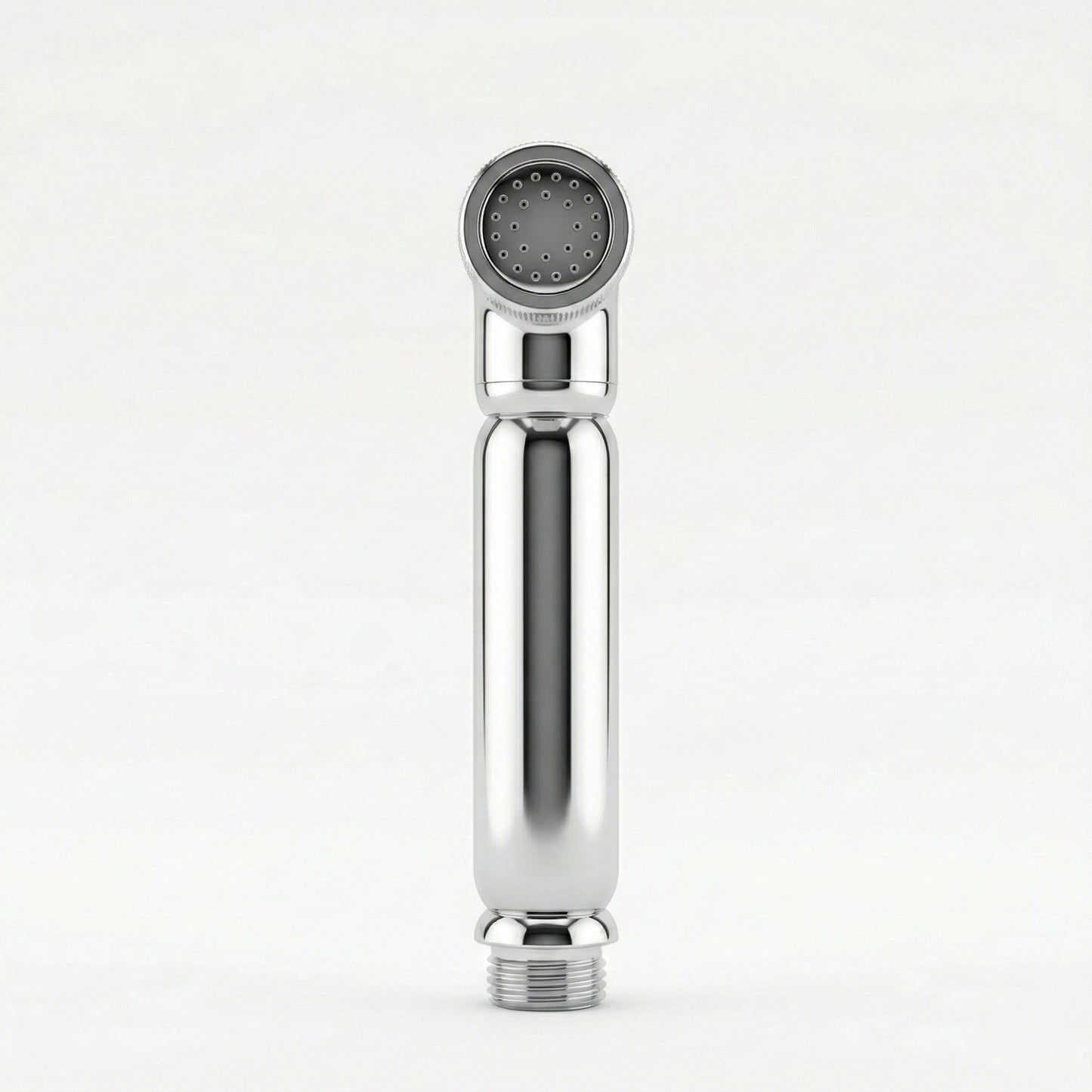 Design WC/Bidet Handbrause Massiv - Rund