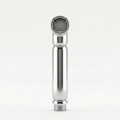 Design WC/Bidet Handbrause Massiv - Rund