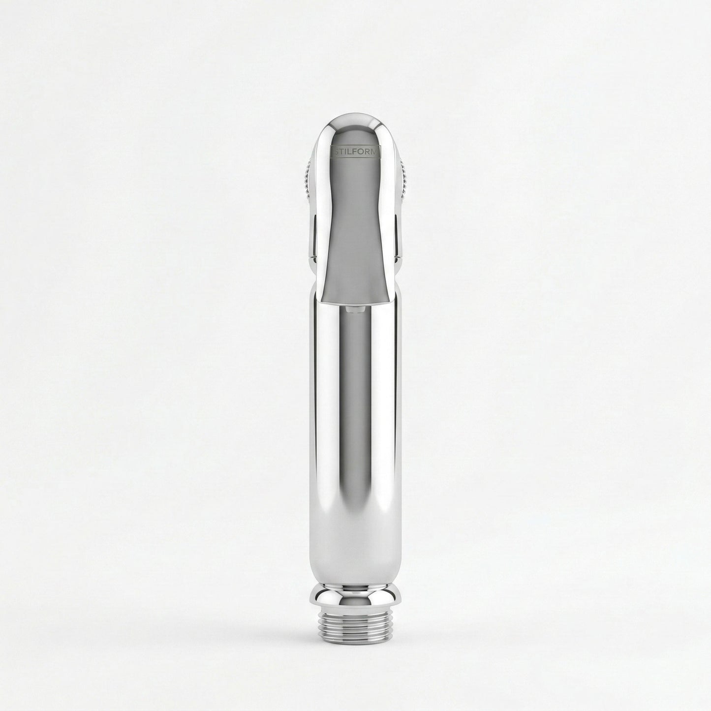 Design WC/Bidet Handbrause Massiv - Rund