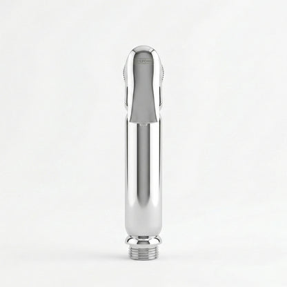 Design WC/Bidet Handbrause Massiv - Rund