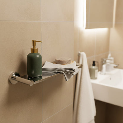 Duschablage Stilform Highline Serie Chrome