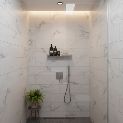 Duschablage Stilform Highline Serie Chrome