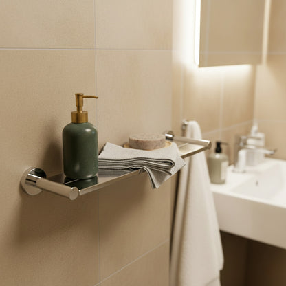 Duschablage Stilform Highline Serie Chrome