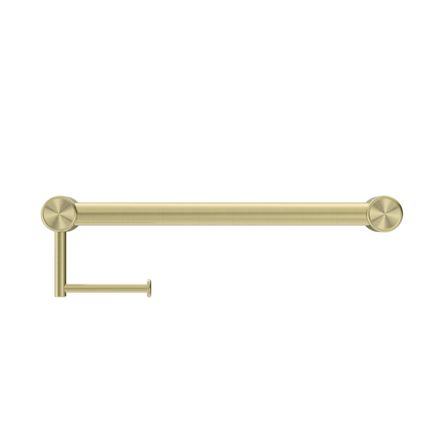 Mecca CARE 32-MM Toilettenpapierhalter mit WC Stützgriff 450 MM
