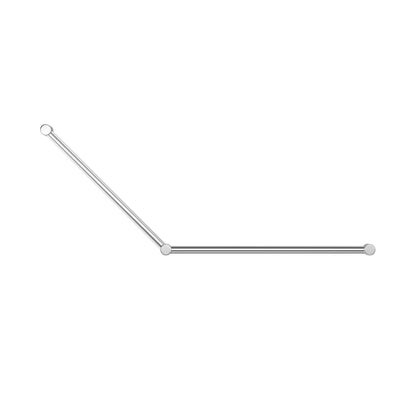 Mecca CARE 32MM DDA Haltegriff 45° 750X900MM Stützgriff
