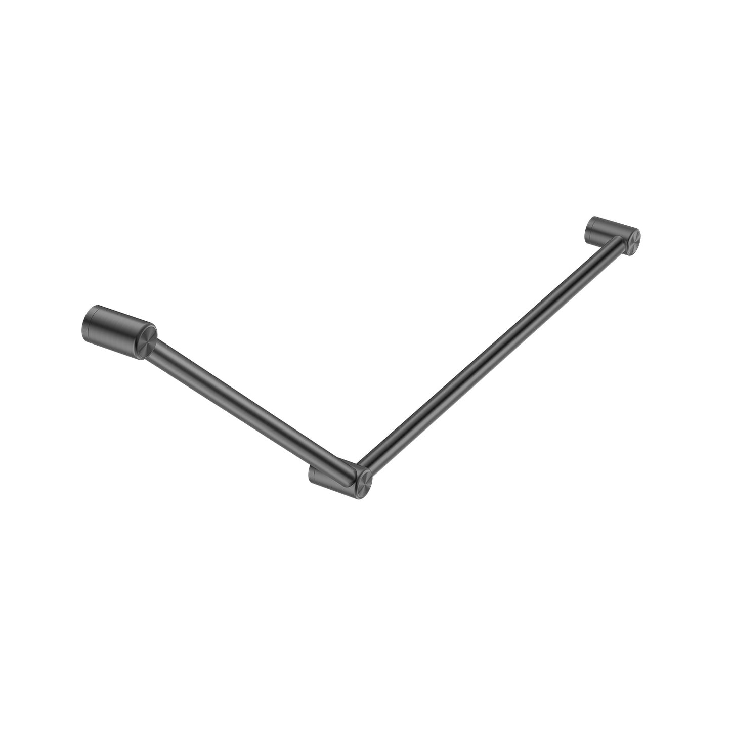 Mecca CARE 32MM DDA Haltegriff 45° 750X900MM Stützgriff