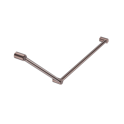 Mecca CARE 32MM DDA Haltegriff 45° 750X900MM Stützgriff