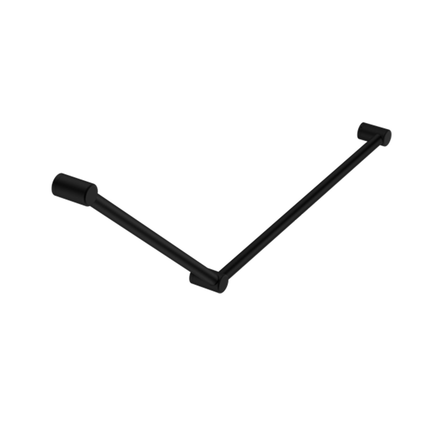 Mecca CARE 32MM DDA Haltegriff 45° 750X900MM Stützgriff
