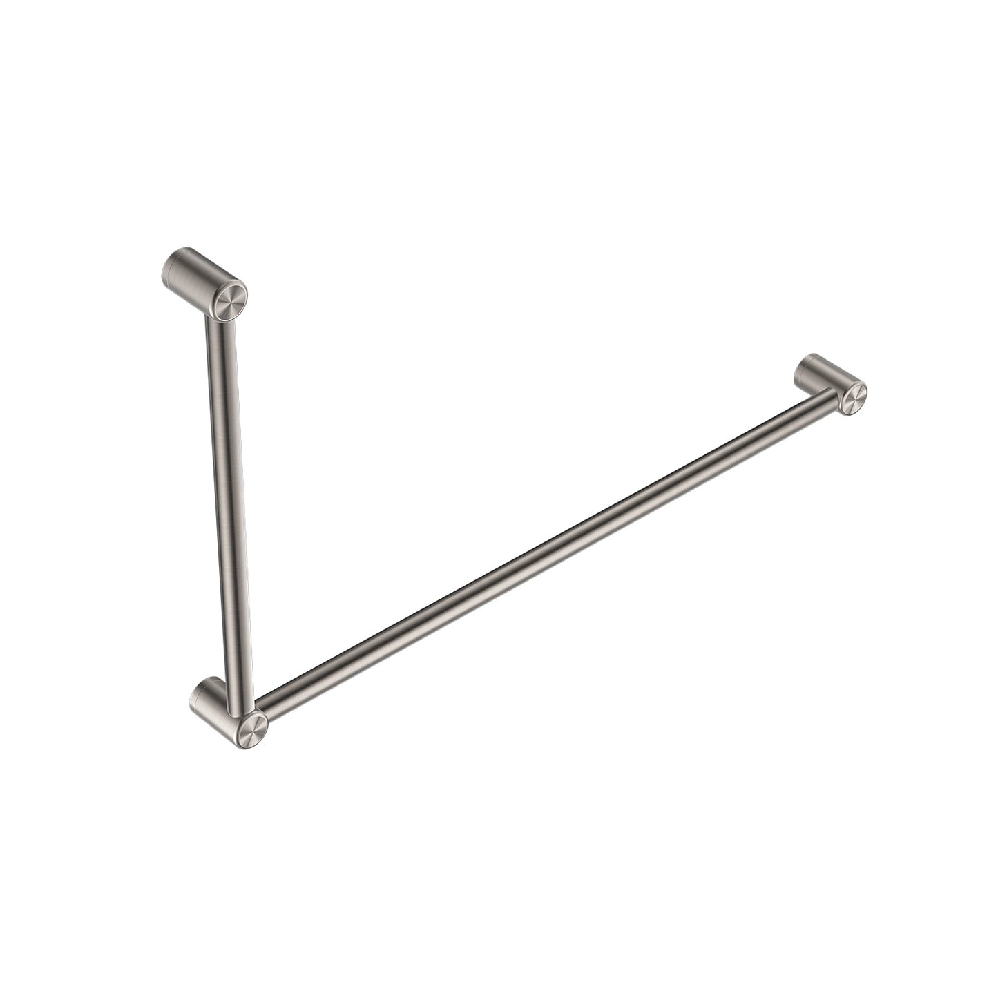 Mecca CARE 32MM DDA Haltegriff SET 90° 600X1000MM Stützgriff