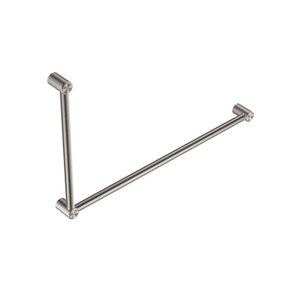 Mecca CARE 32MM DDA Haltegriff SET 90° 600X1000MM Stützgriff