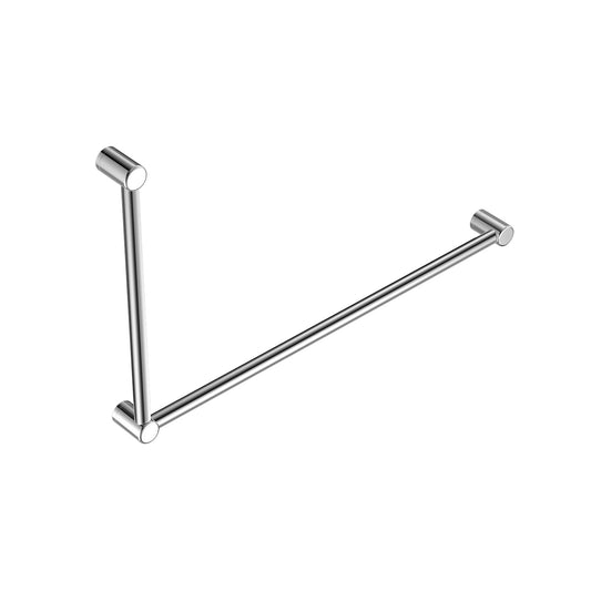 Mecca CARE 32MM DDA Haltegriff SET 90° 600X1000MM Stützgriff