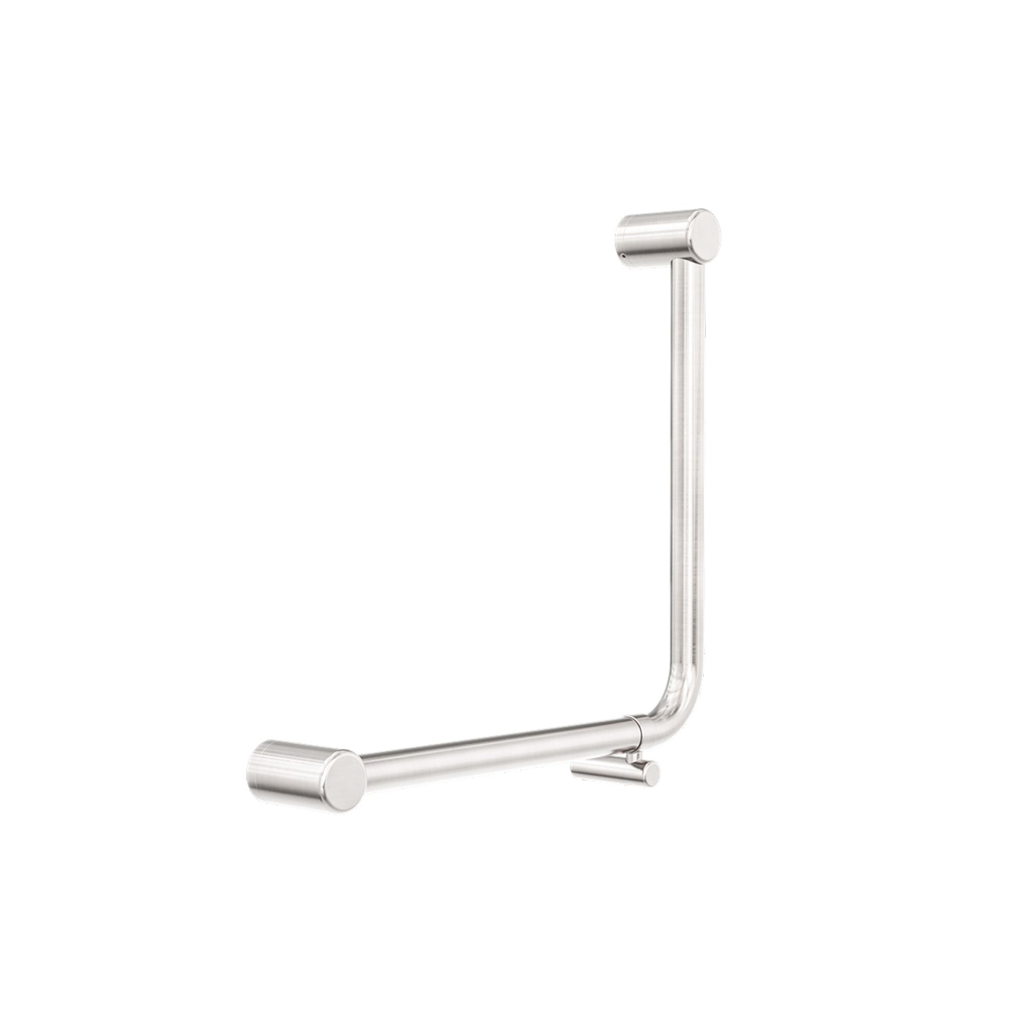 Mecca CARE 32 MM AMBULANT 90° Haltegriff für Dusche oder Bad 450X450 MM Stützgriff